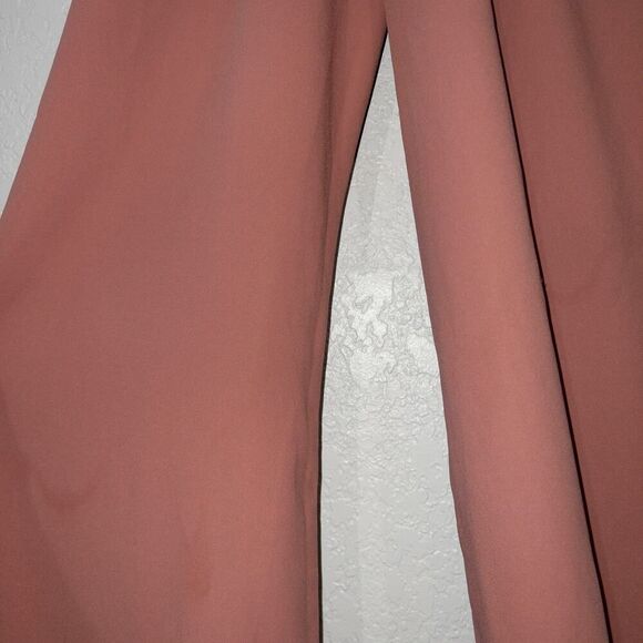 Harlyn Pink‎ Terracotta Jumpsuit Size XS - Picture 5 of 9